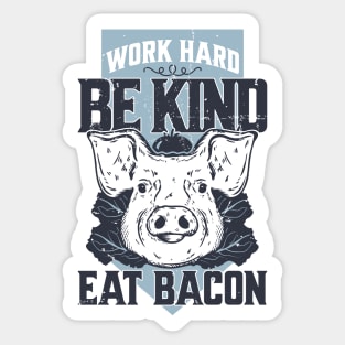 bacon Sticker